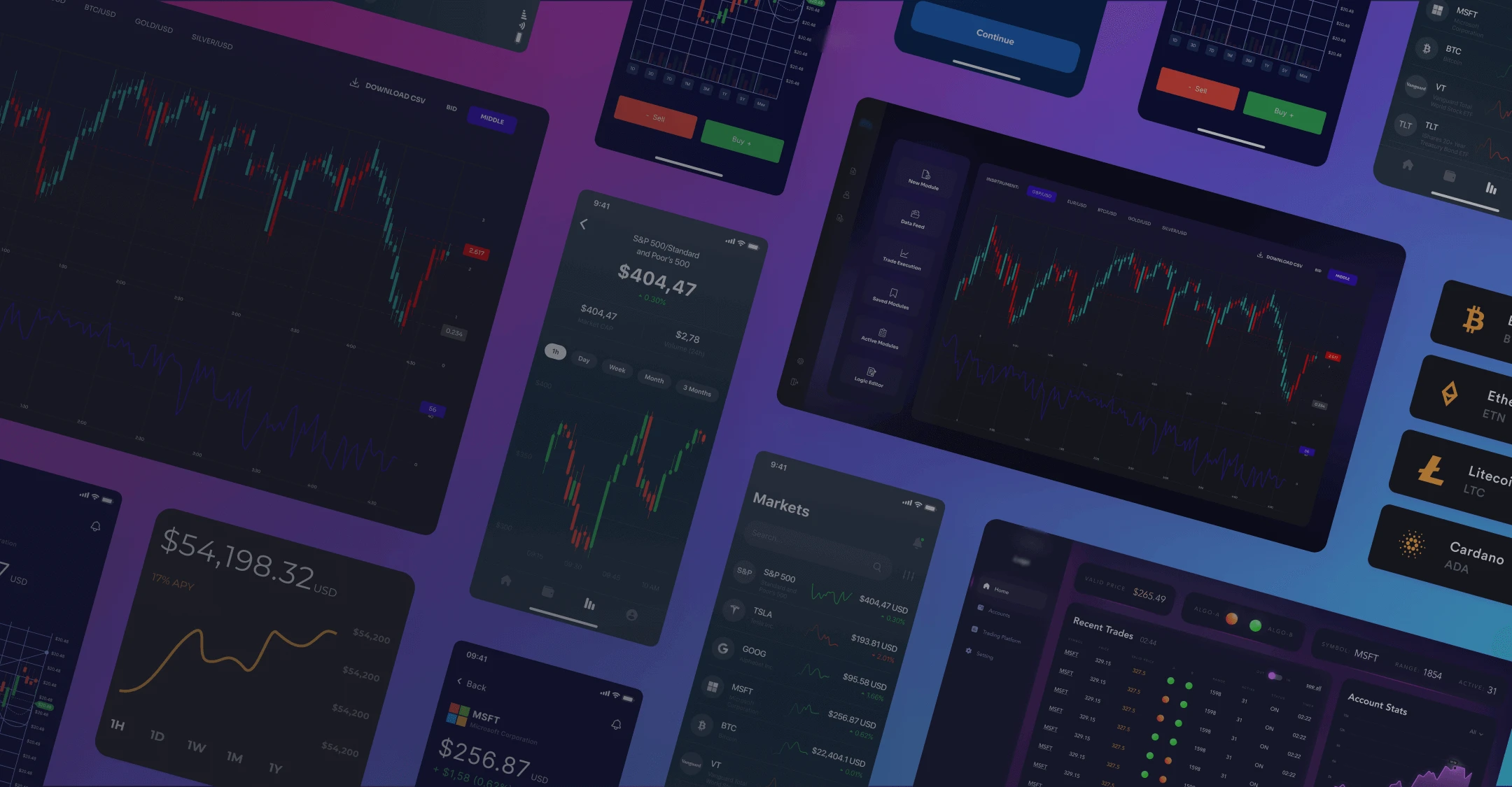Trading Platform